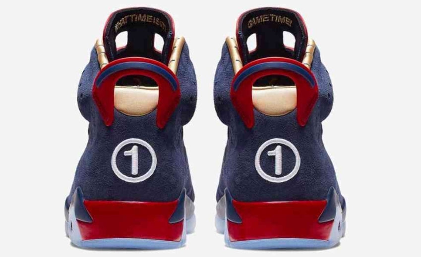 Les baskets Air Jordan 6 offrent un style emblématique  performance remarquable.
design distinctif matériaux. Baskets pas Cher. Le moins cher.