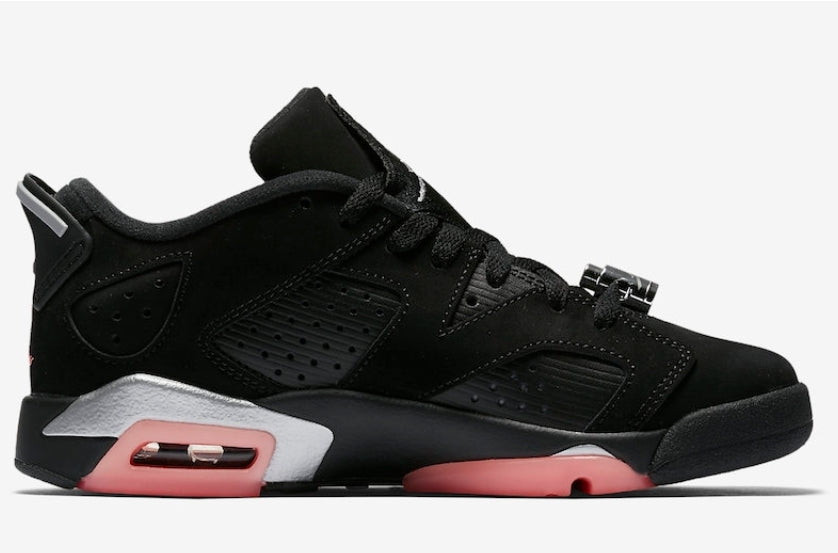 Air Jordan 6 Low Sunblush Sneakers