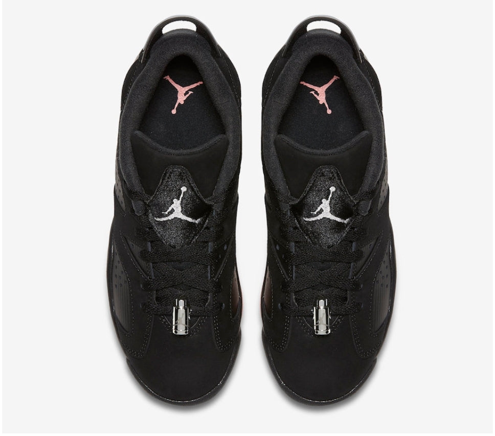 Air Jordan 6 Low Sunblush Sneakers