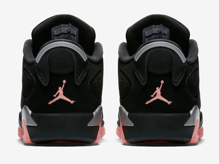 Air Jordan 6 Low Sunblush Sneakers