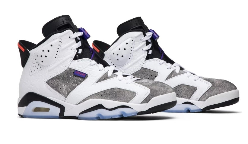 Les baskets Air Jordan 6 offrent un style emblématique  performance remarquable.
design distinctif matériaux. Baskets pas Cher. Le moins cher.