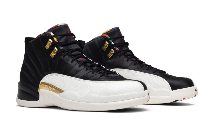 Les baskets Air Jordan 12 offrent un style iconique et une performance exceptionnelle.design distinctif.pas cher.moin Cher.
