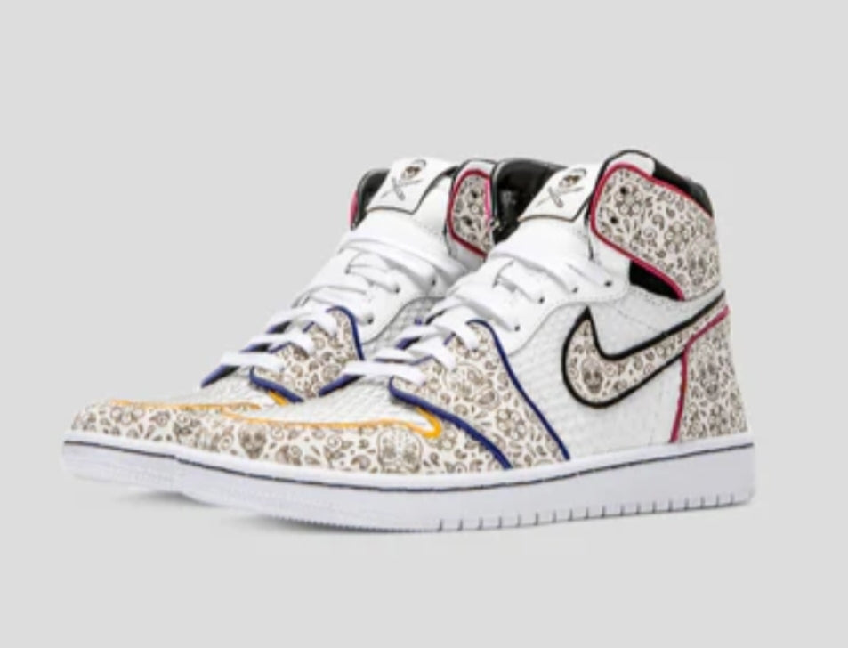 Les baskets Air Jordan 1 offrent un style iconique et une performance légendaire.
 leur design emblématique .pas cher. Le moins cher.