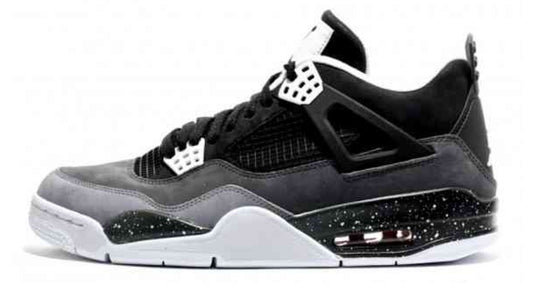 Air Jordan 4 Fear Sneakers