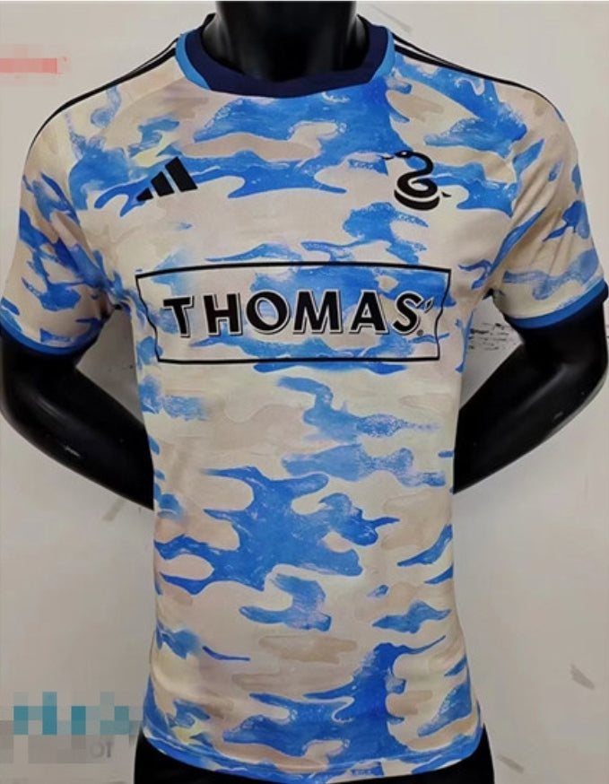 Nouveau Maillot de Football