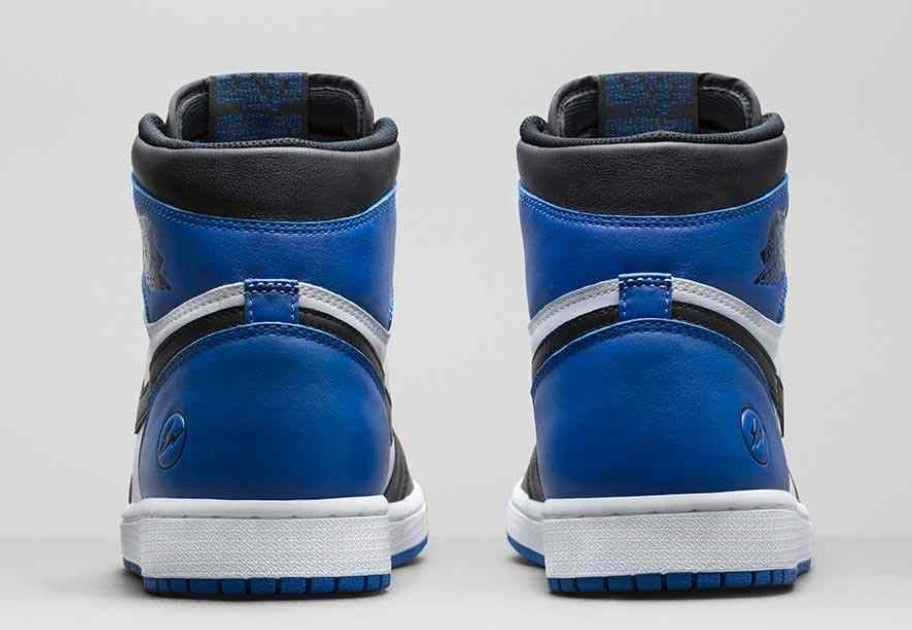 Les Air Jordan 1 "Retro High x Fragment Design" Femme permettent de personnaliser votre style tout en bénéficiant d’un confort supérieur.