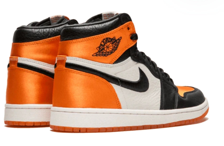 Les Air Jordan 1 Retro High OG "Shattered Backboard" Femme incarnent l’héritage emblématique de la marque Jordan tout en ajoutant une touche d’audace visuelle.
