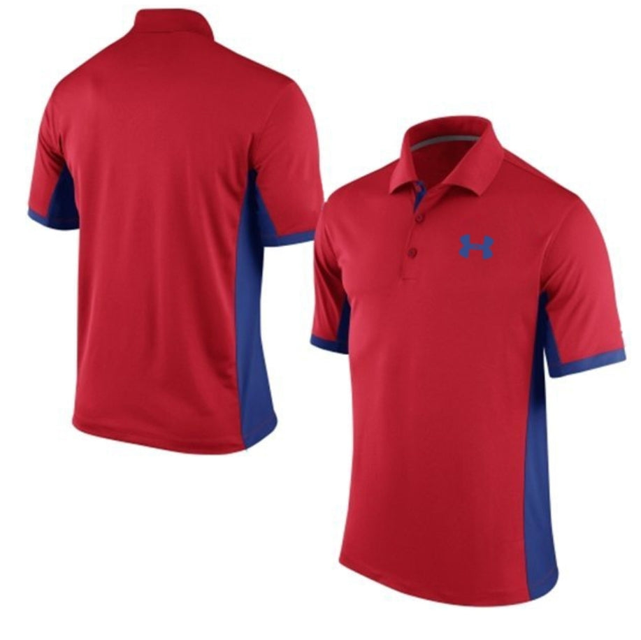 Polo Under Armour homme