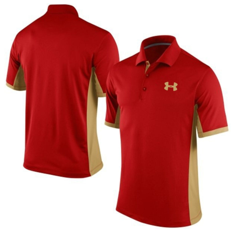 Les polos Under Armour pour homme combinent un design sportif et une technologie innovante pour répondre aux besoins des hommes actifs.au meilleur prix