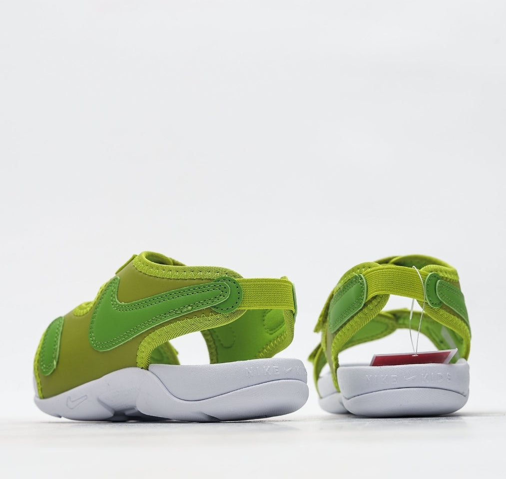 Chaussure pour Enfant: Sandales NIKE SUNRAY ADJUST 6 Velcro Garçon/Fille