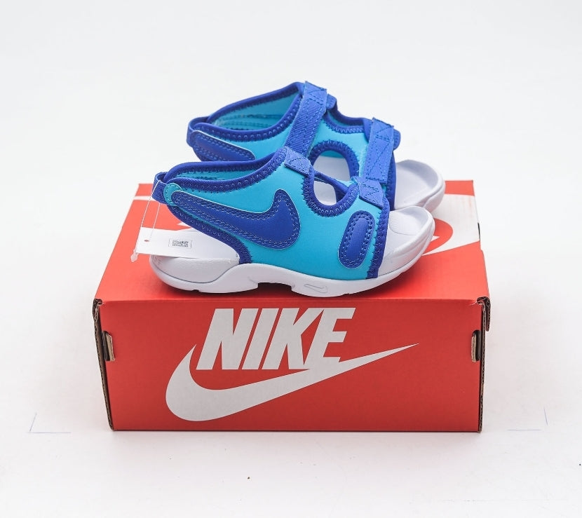 Chaussure pour Enfant: Sandales NIKE SUNRAY ADJUST 6 Velcro Garçon/Fille