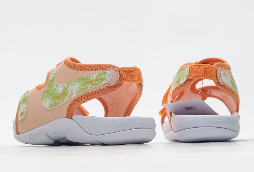 Chaussure pour Enfant: Sandales NIKE SUNRAY ADJUST 6 Velcro Garçon/Fille