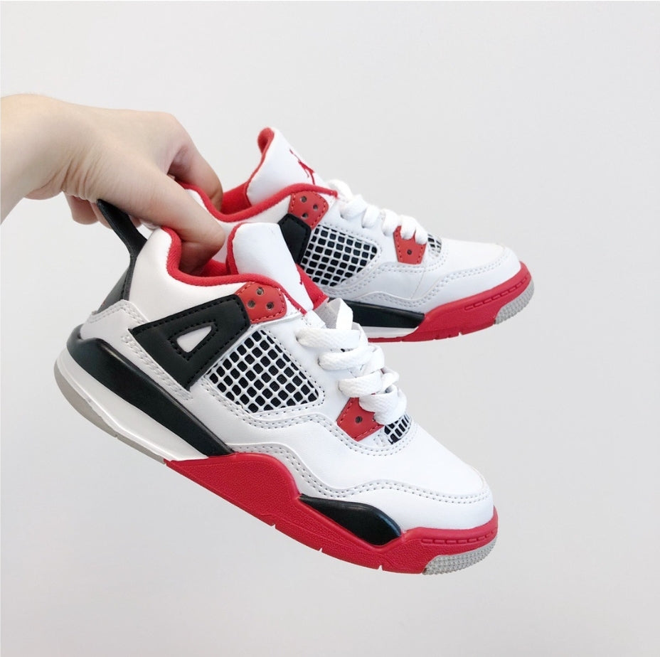 chaussure pour Enfant: Air Jordan 4 Garçon/Fille