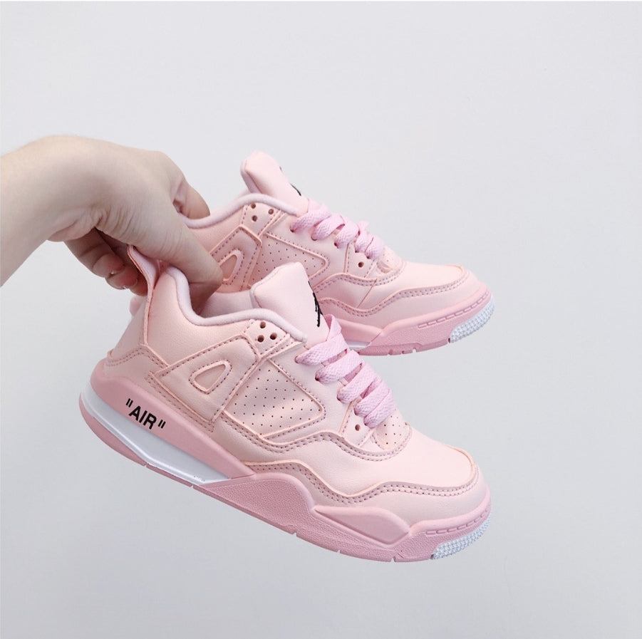 chaussure pour Enfant: Air Jordan 4 Garçon/Fille