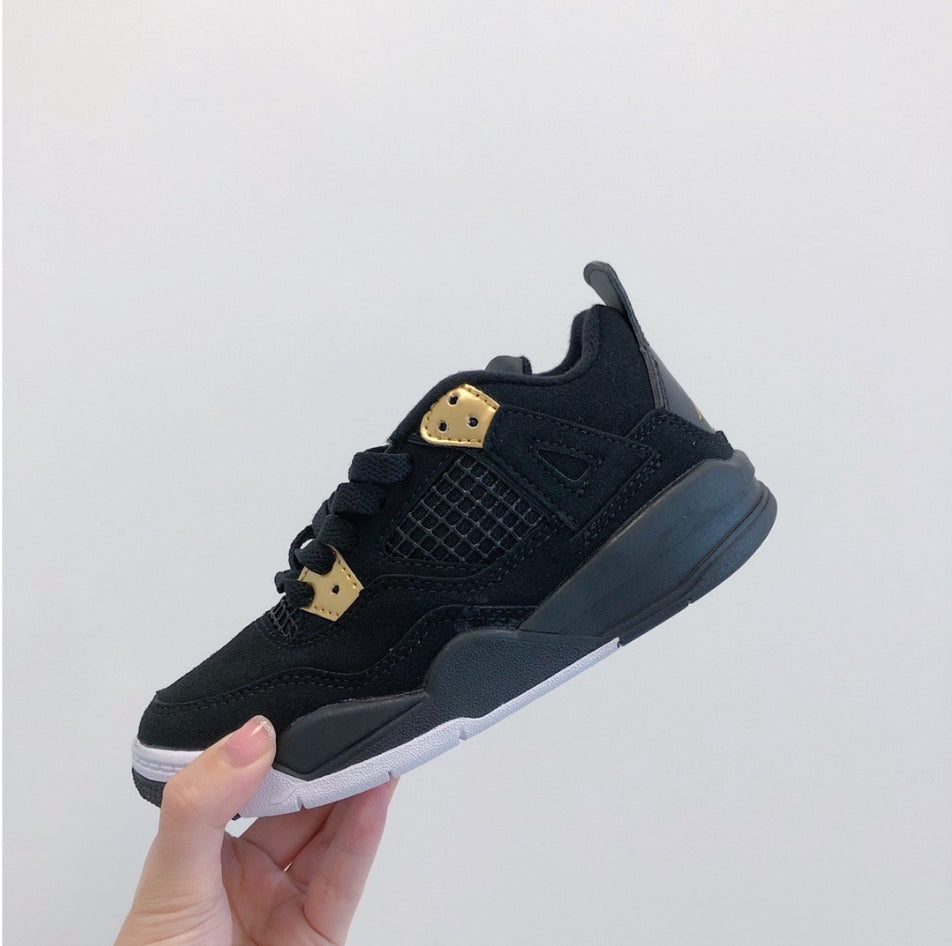 chaussure pour Enfant: Air Jordan 4 Garçon/Fille
