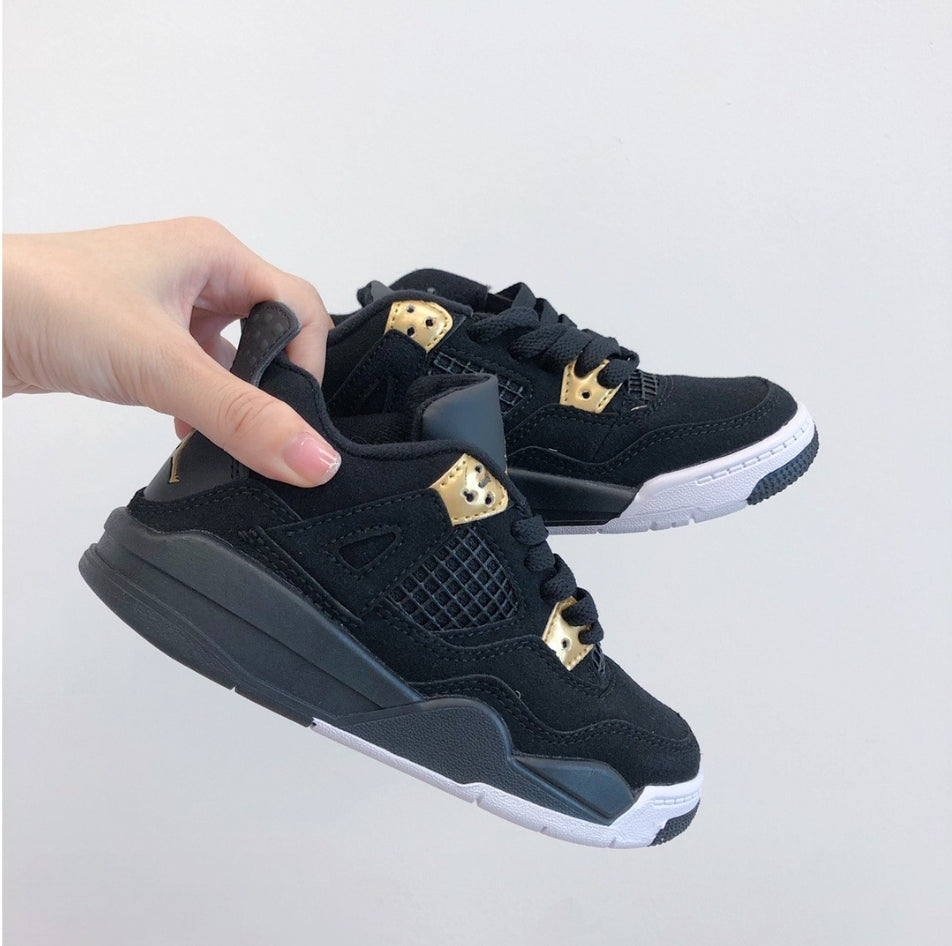 chaussure pour Enfant: Air Jordan 4 Garçon/Fille