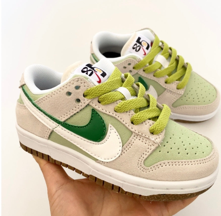 Chaussure pour Enfant: Nike SB Dunk Garçon/Fille
