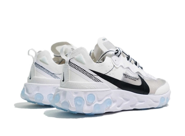 les baskets Nike Upcoming React Element 87 Femme sont un témoignage de l'engagement de Nike à combiner style et innovation.