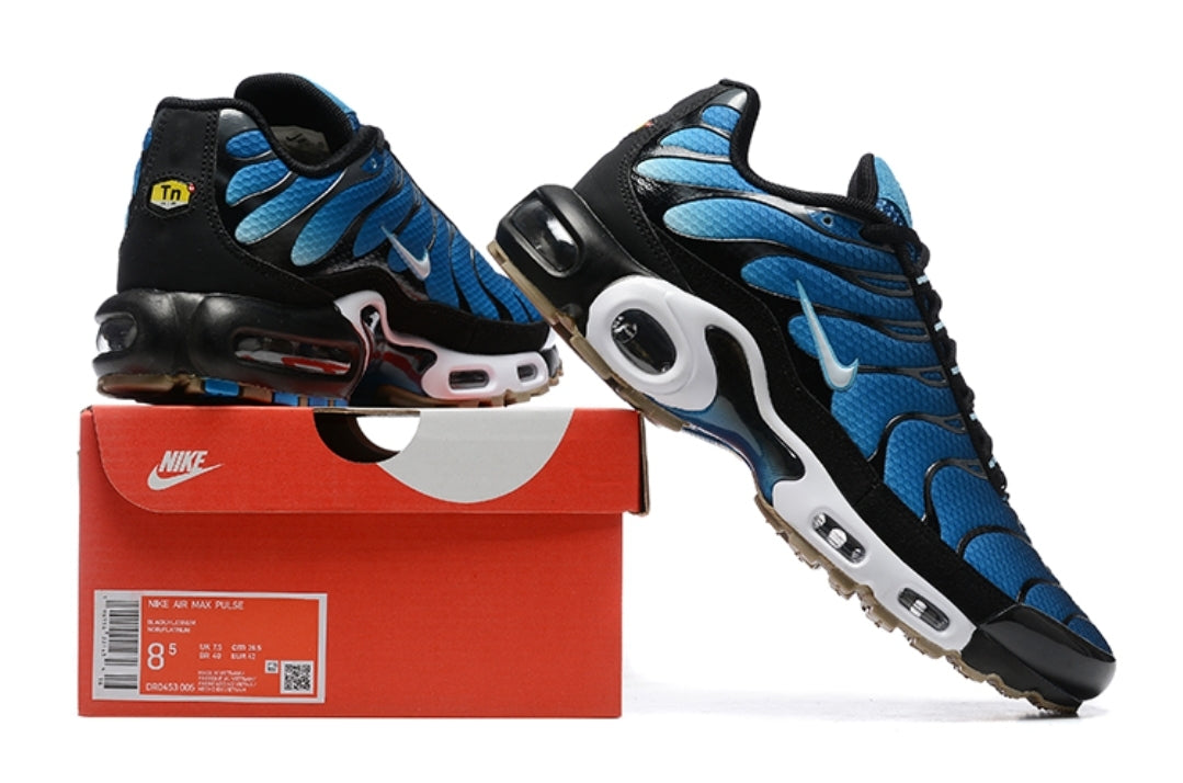 Les Baskets Nike Air Max Tn incarnent un style emblématique et une performance supérieure.
design distinctif et unique pas cher. Le moins cher.