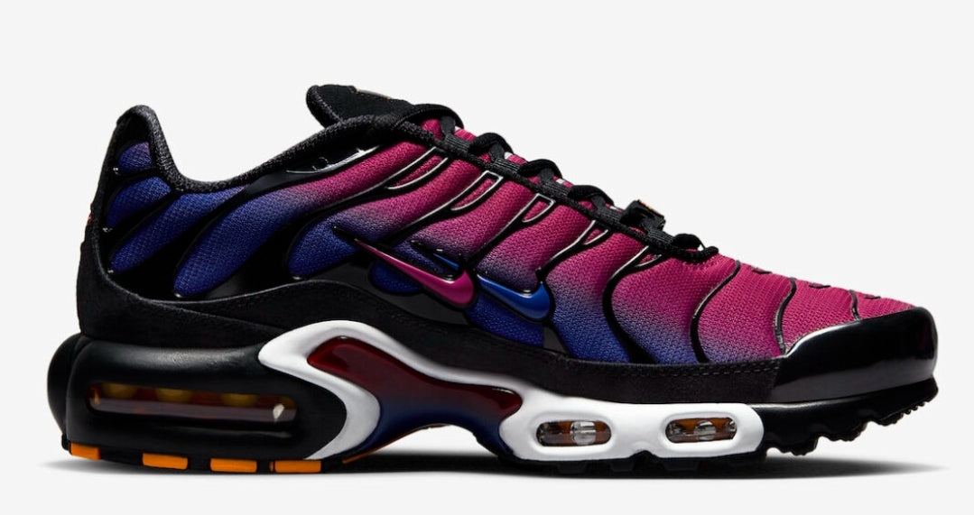 Les  Baskets Nike Air Max Tn incarnent un style emblématique et une performance supérieure.
design distinctif et unique pas cher. Le moins cher.