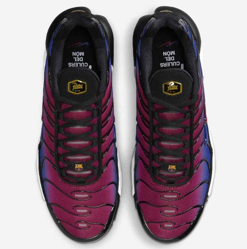 Les Baskets Nike Air Max Tn incarnent un style emblématique et une performance supérieure.
design distinctif et unique pas cher. Le moins cher.