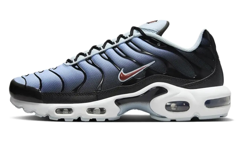 Les  Baskets Nike Air Max Tn incarnent un style emblématique et une performance supérieure.
design distinctif et unique, pas cher. Le moins cher.