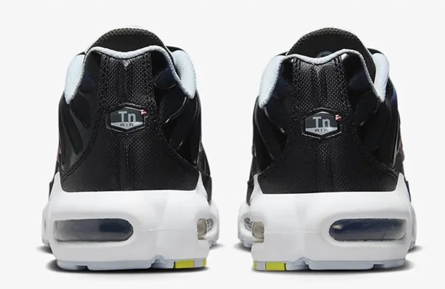 Les  Baskets Nike Air Max Tn incarnent un style emblématique et une performance supérieure.
design distinctif et unique, pas cher. Le moins cher.