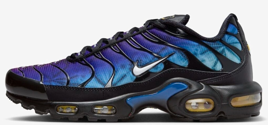 Les  Baskets Nike Air Max Tn incarnent un style emblématique et une performance supérieure.
design distinctif et unique, pas cher. Le moins cher.