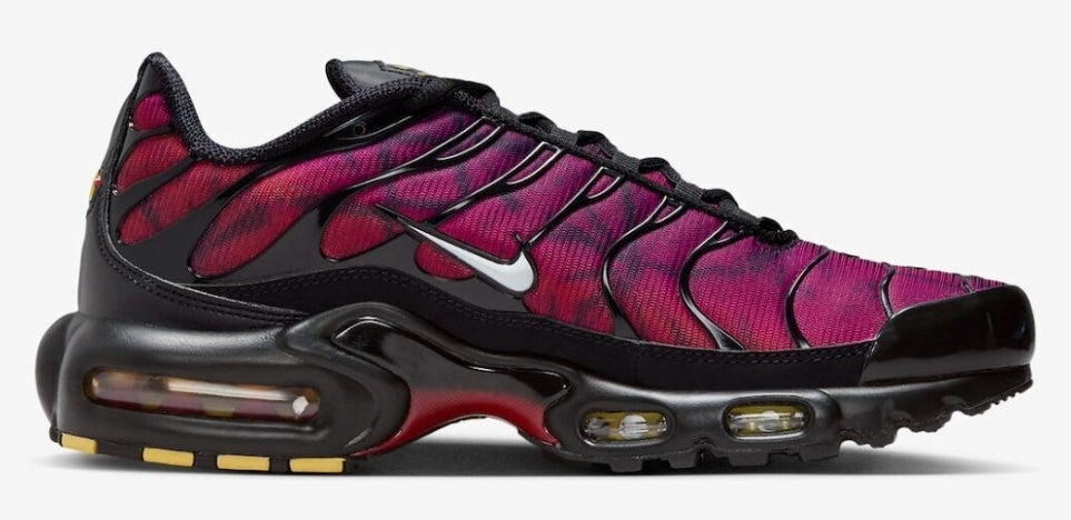Les  Baskets Nike Air Max Tn incarnent un style emblématique et une performance supérieure.
design distinctif et unique, pas cher. Le moins cher.