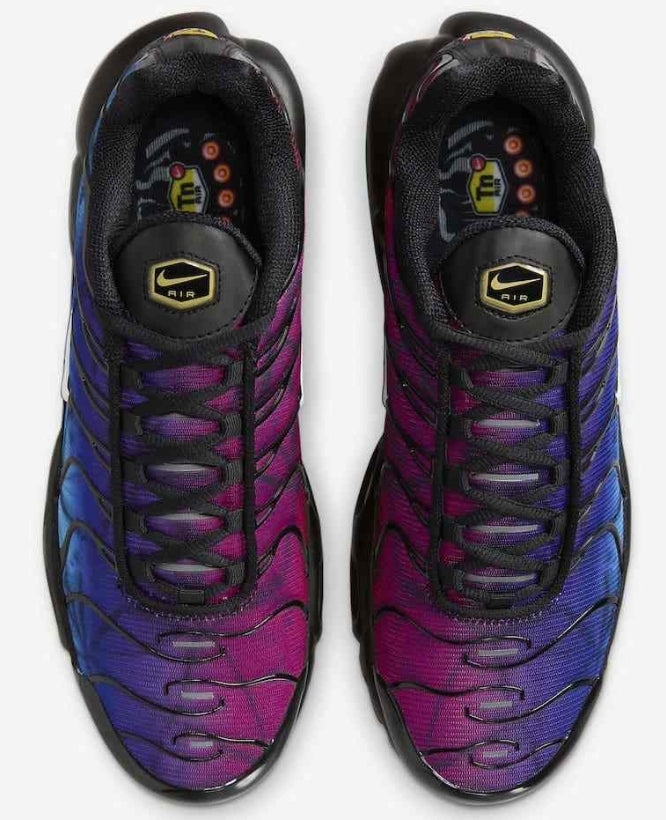 Les  Baskets Nike Air Max Tn incarnent un style emblématique et une performance supérieure.
design distinctif et unique, pas cher. Le moins cher.