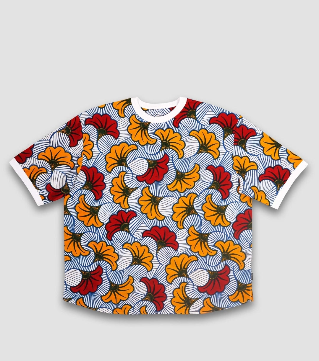 T-shirt oversize Abidjan