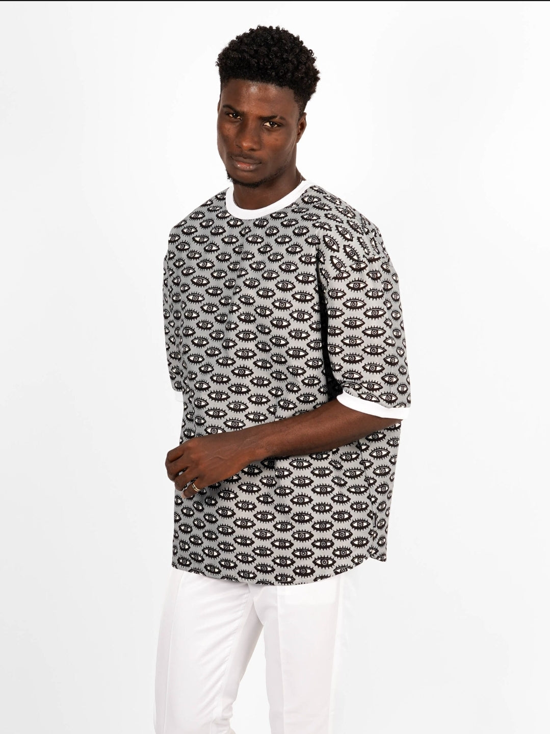 T-shirt oversize Abuja