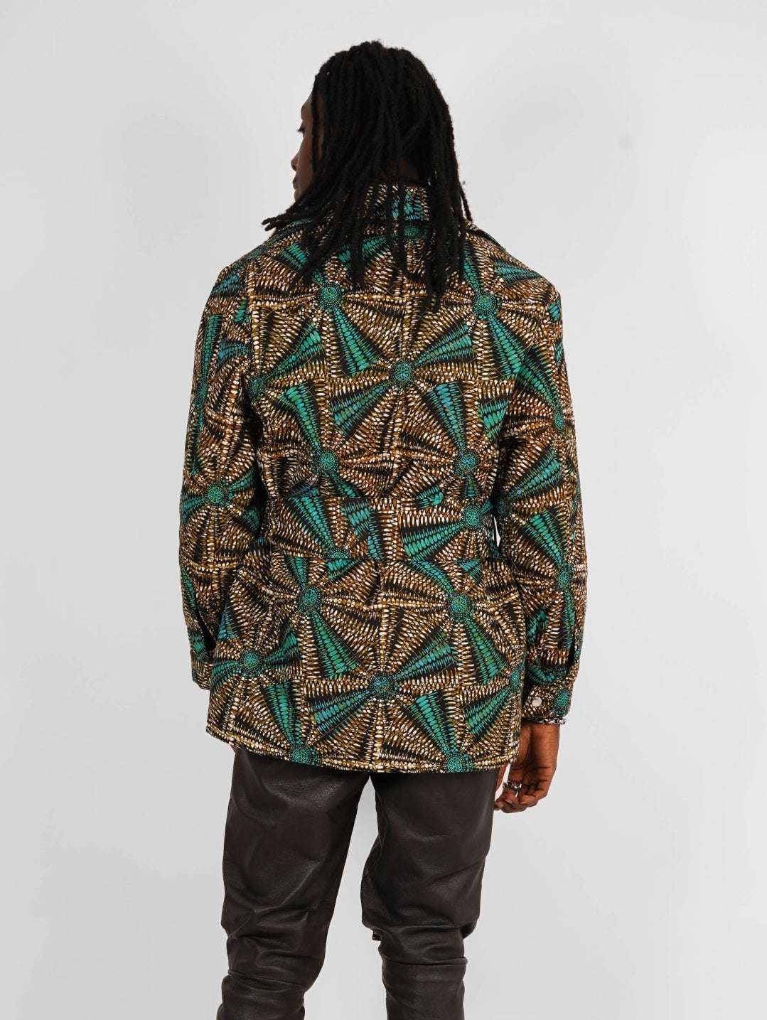 Bissau quilted jacket