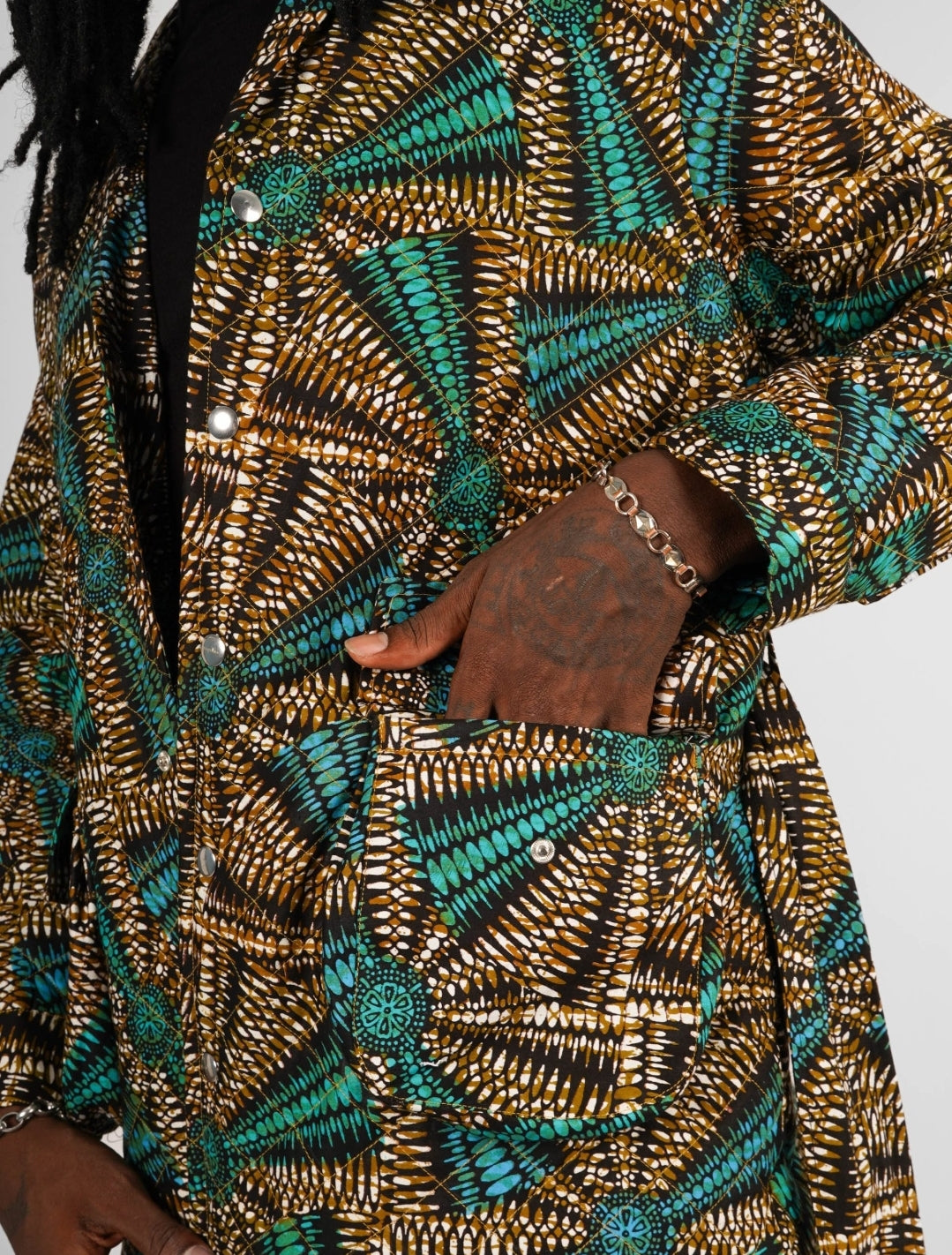 Bissau quilted jacket