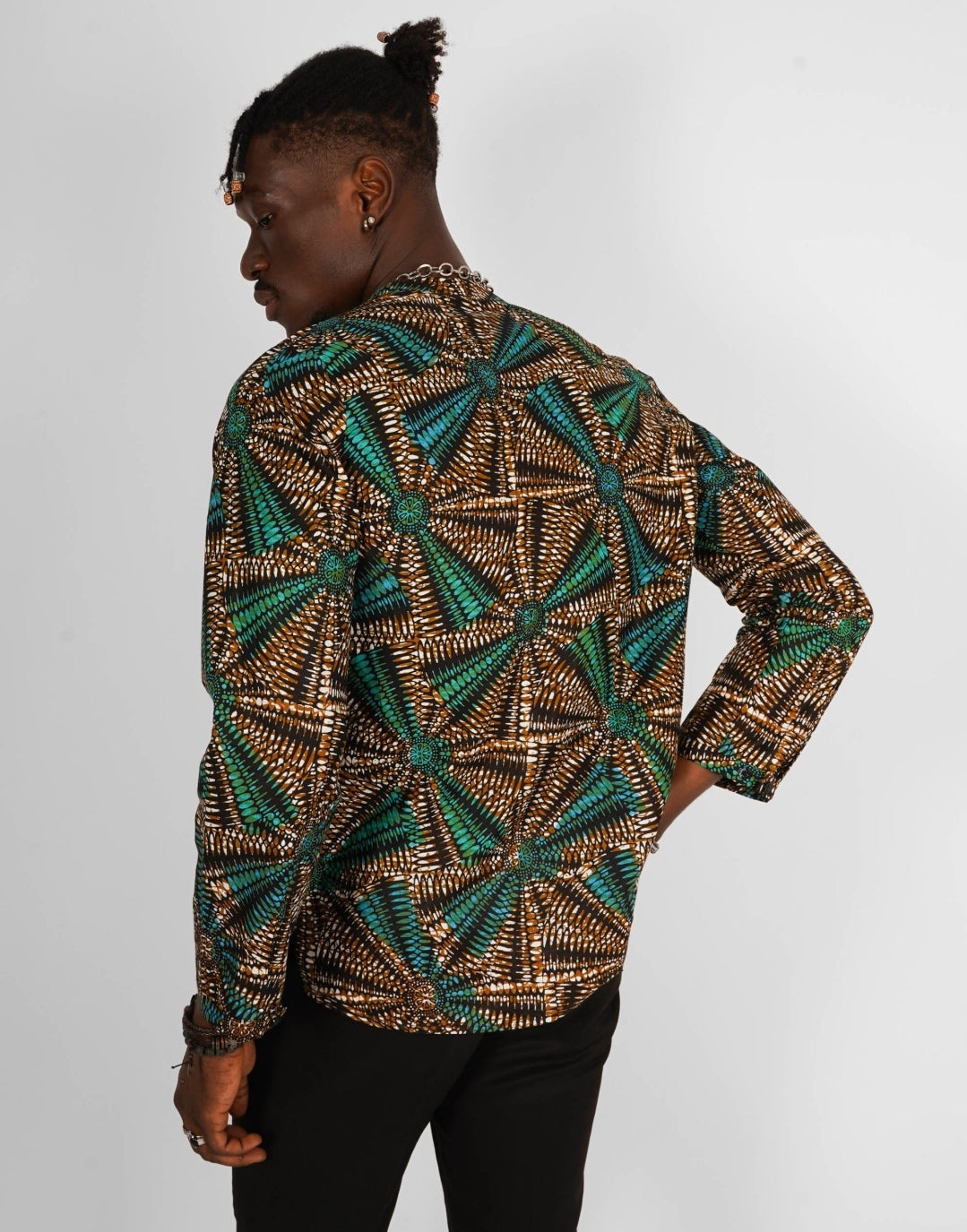 Chemise décontractée Bissau