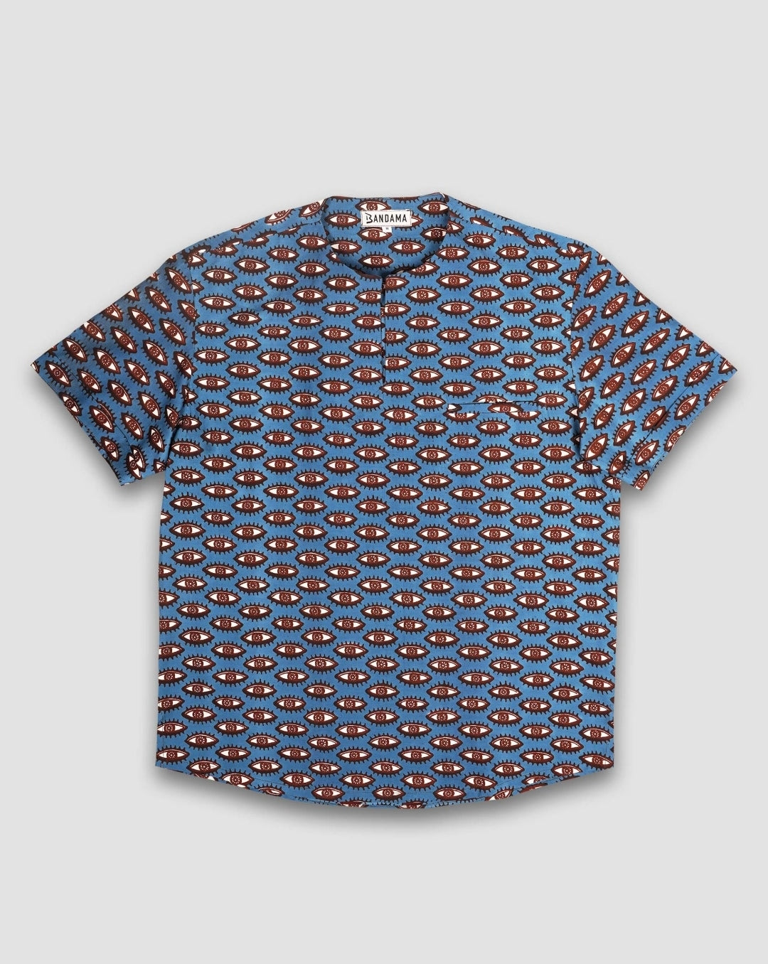 Chemise sahara Conakry