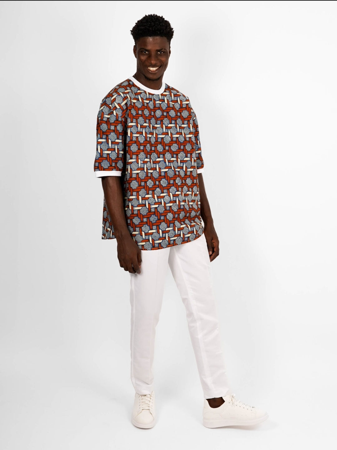 T-shirt oversize Dakar