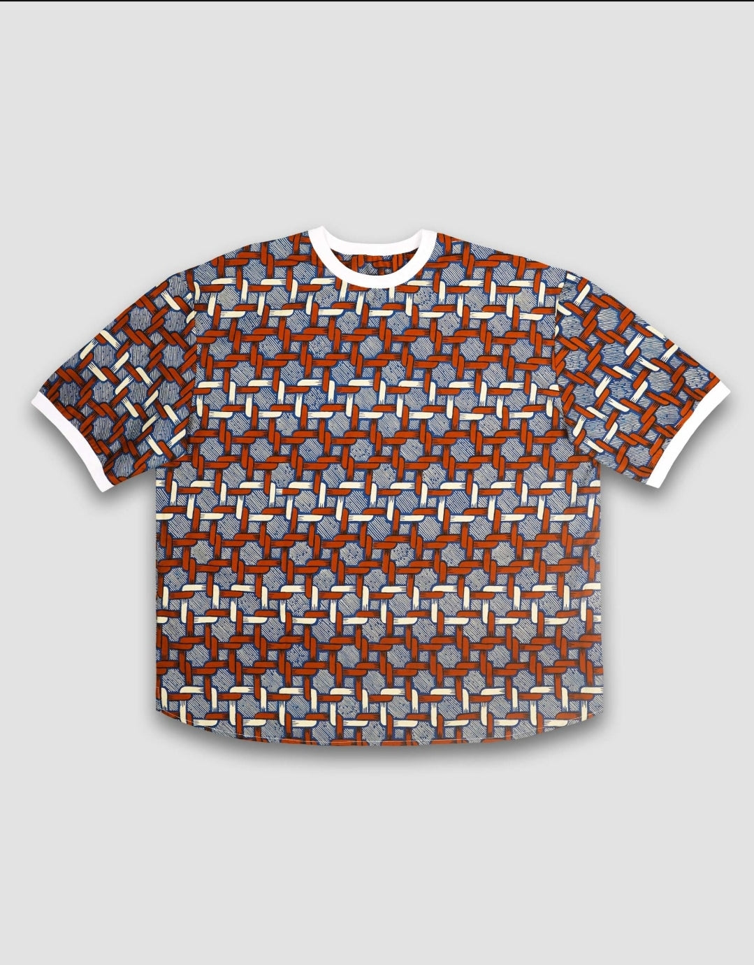 T-shirt oversize Dakar