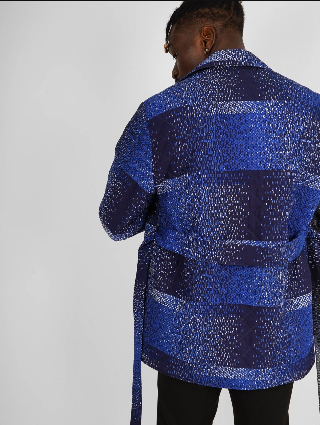 Dodoma quilted jacket