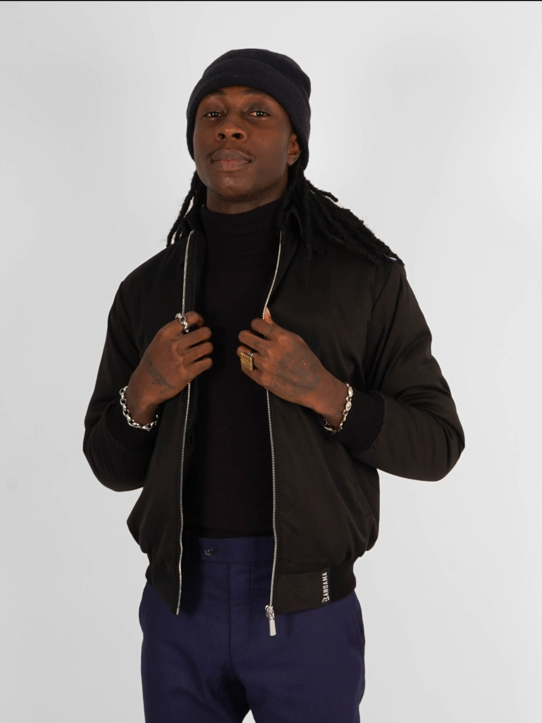Veste Atlas Dodoma