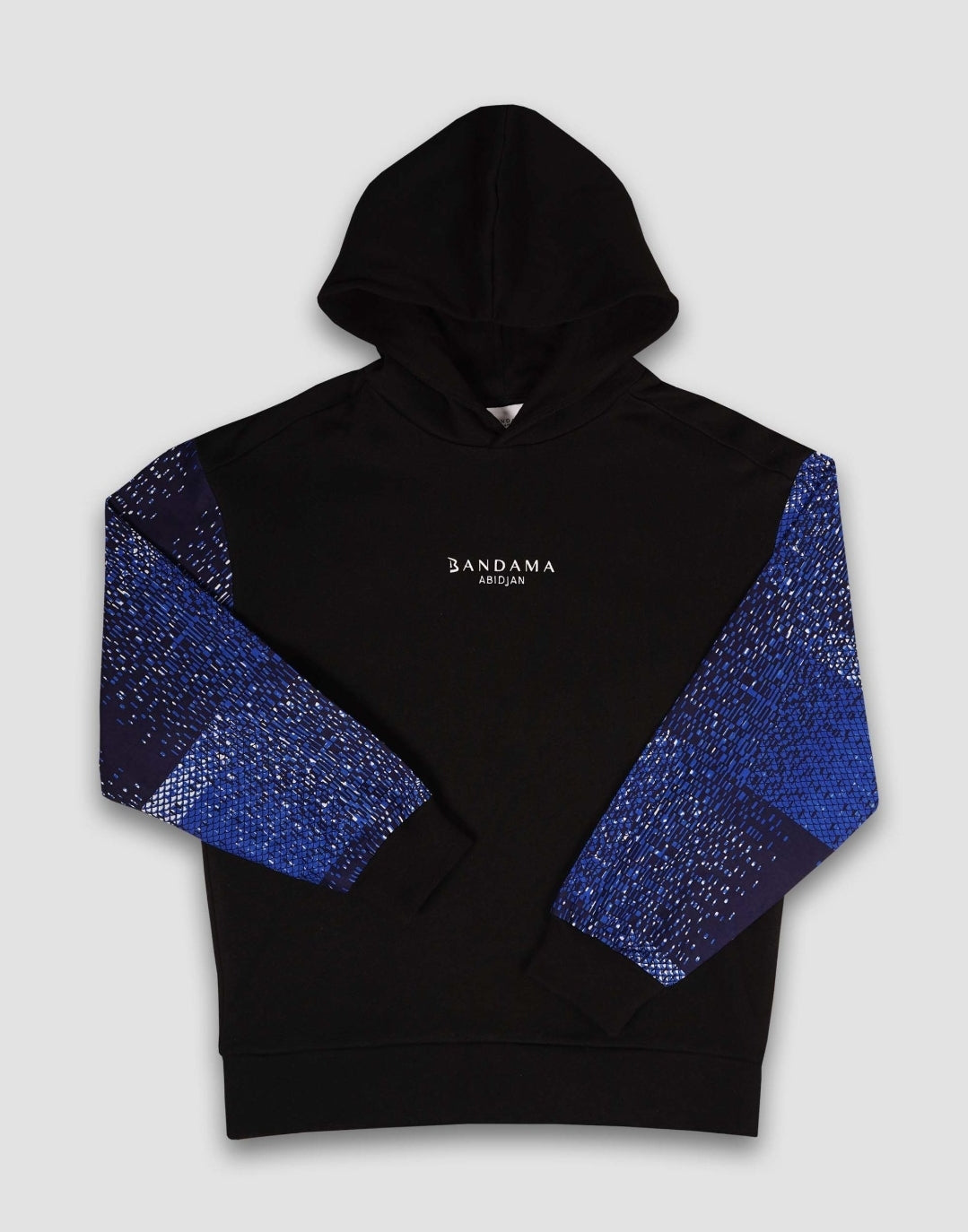 Dodoma wax hoodie