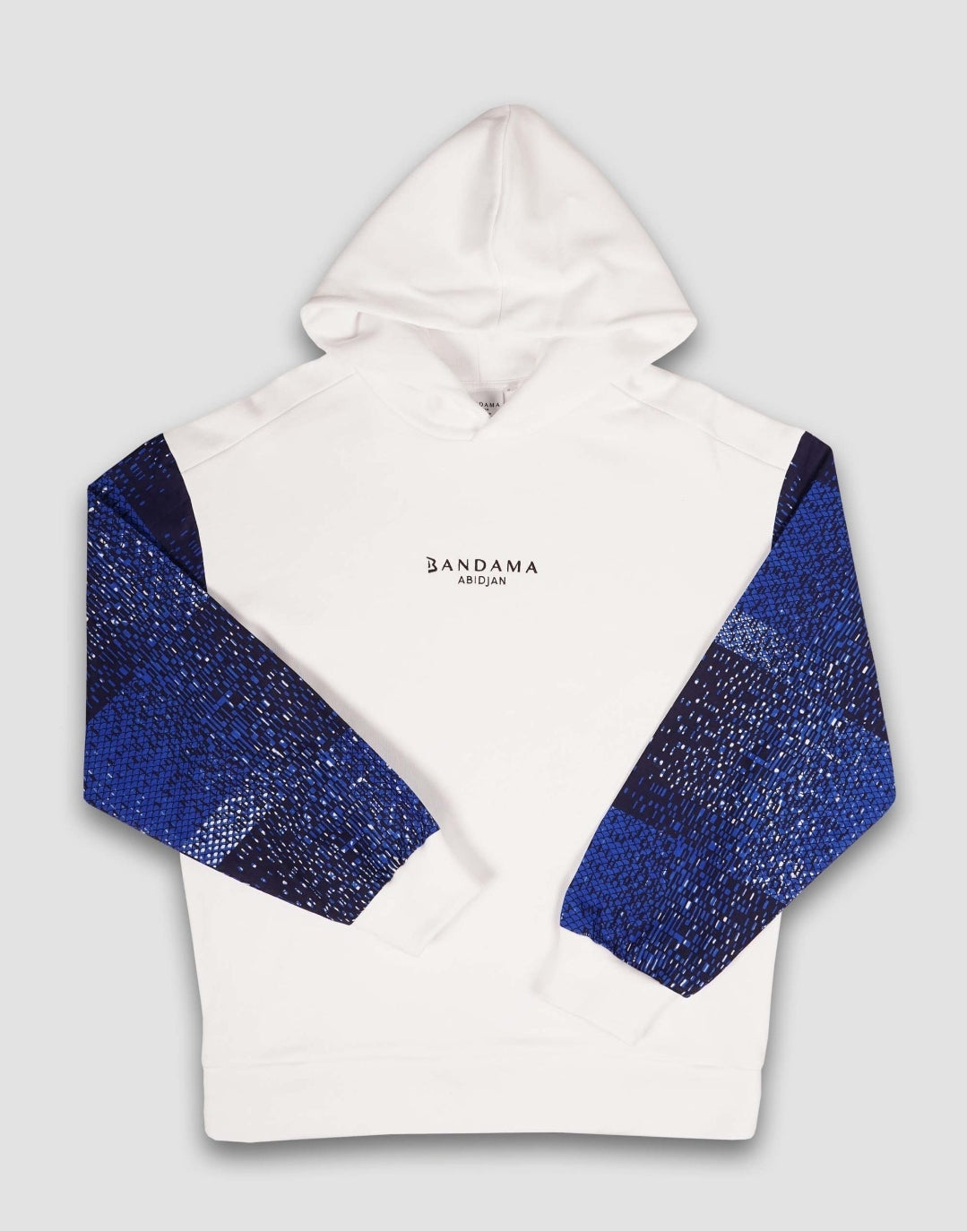 Dodoma wax hoodie