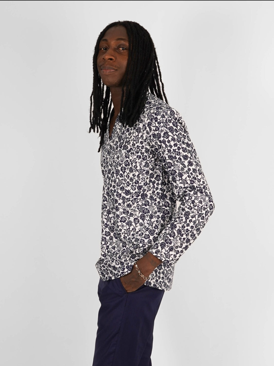 Chemise décontractée Gitega