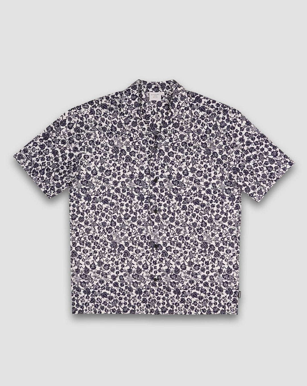 Chemise «hang out» Gitega