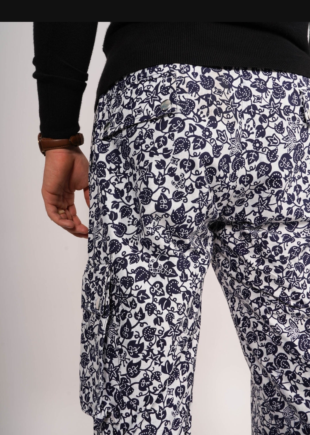 Pantalon cargo Gitega