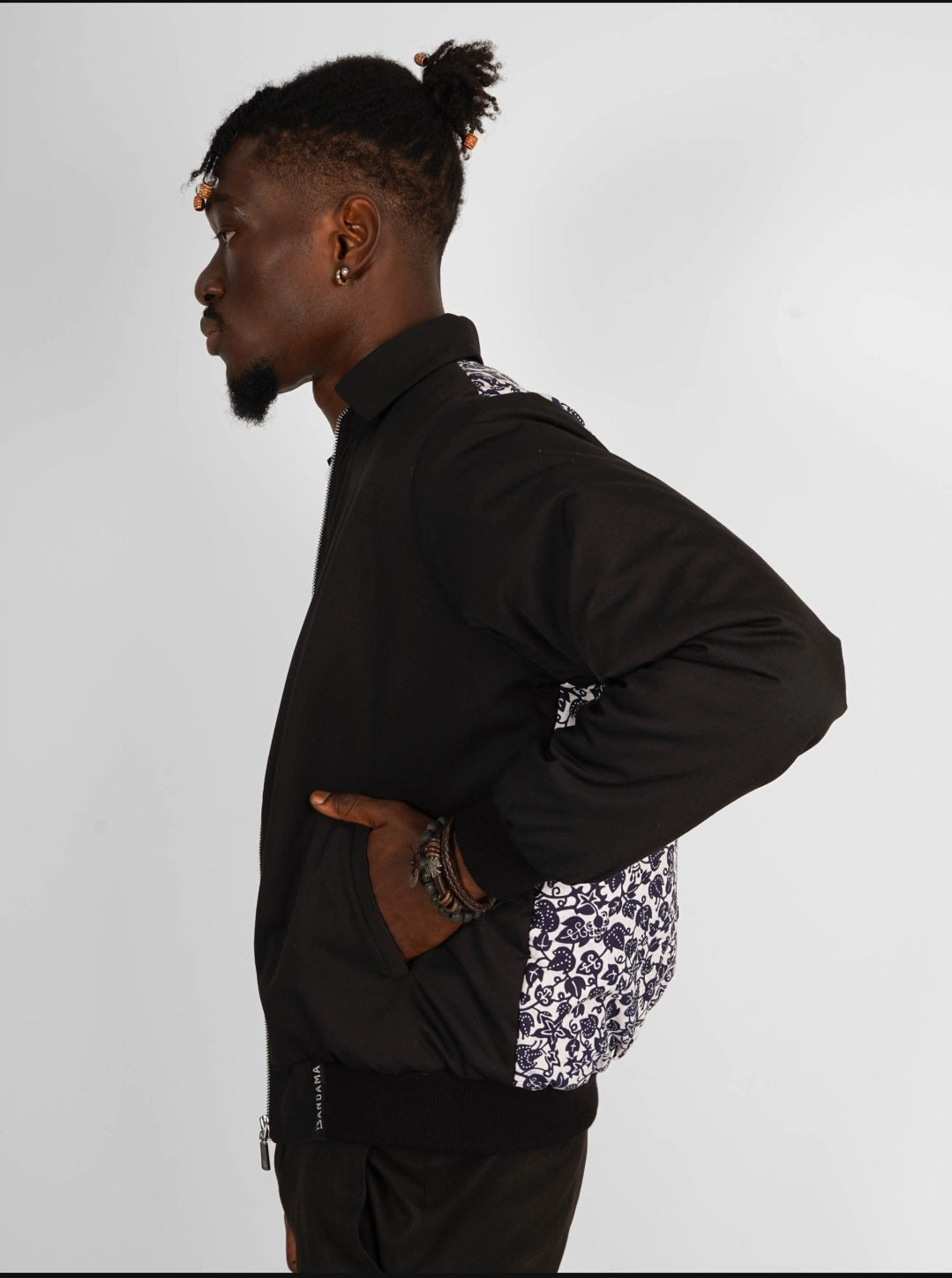 Veste Atlas Gitega
