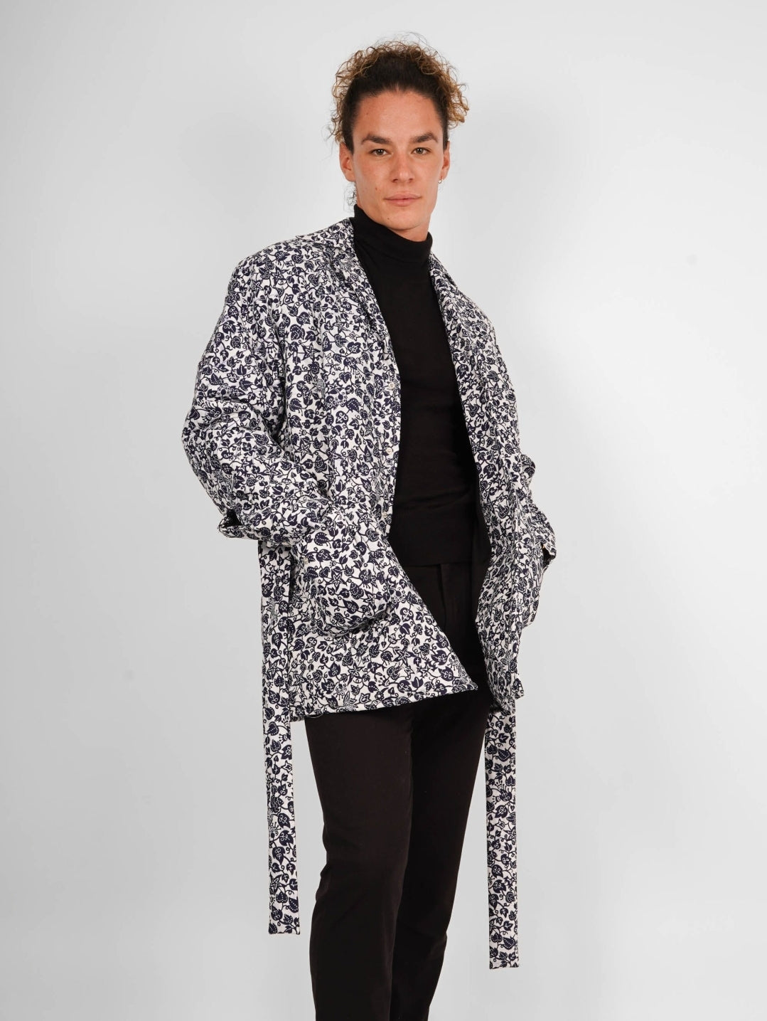 Gitega quilted jacket