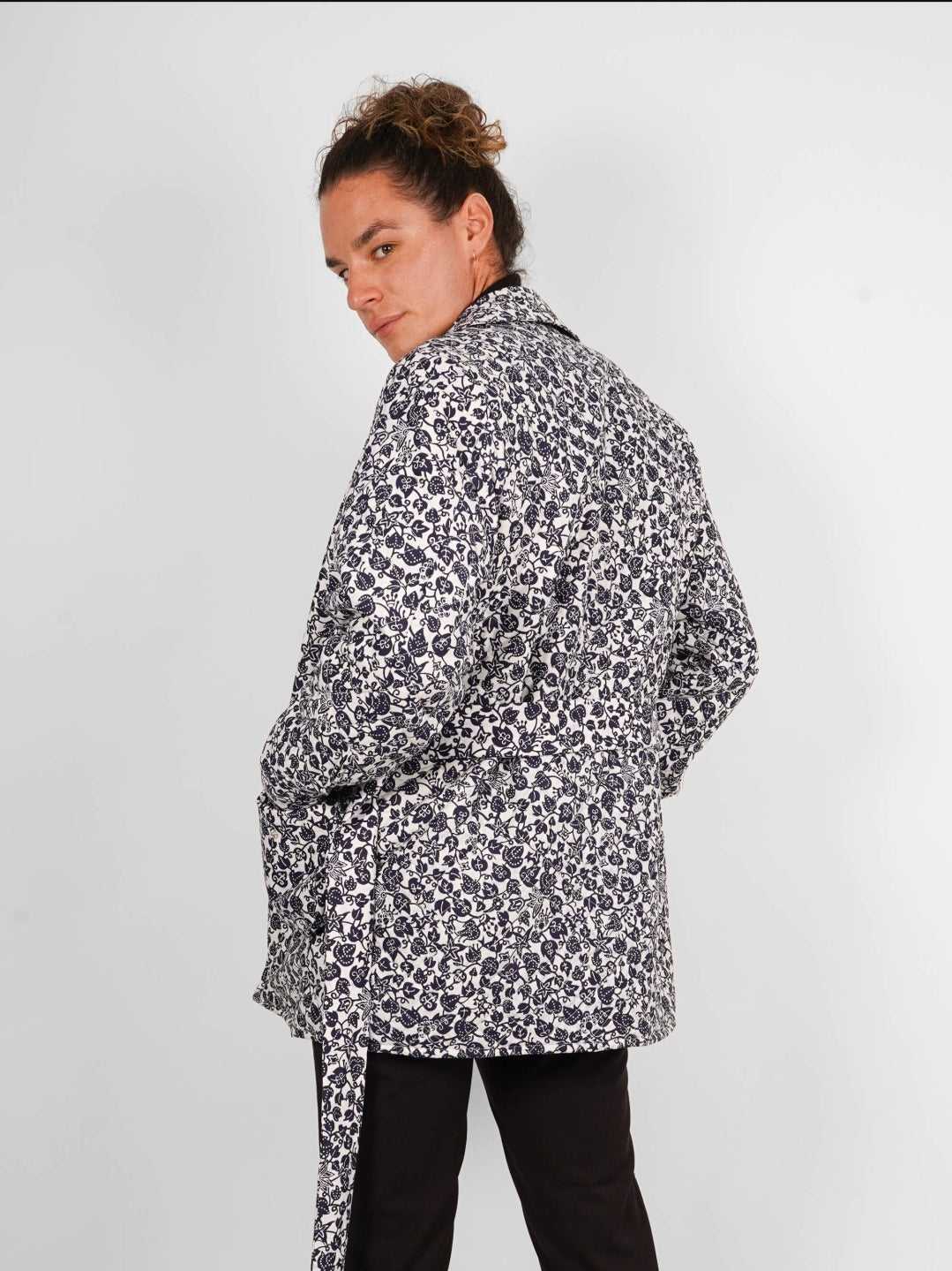 Gitega quilted jacket