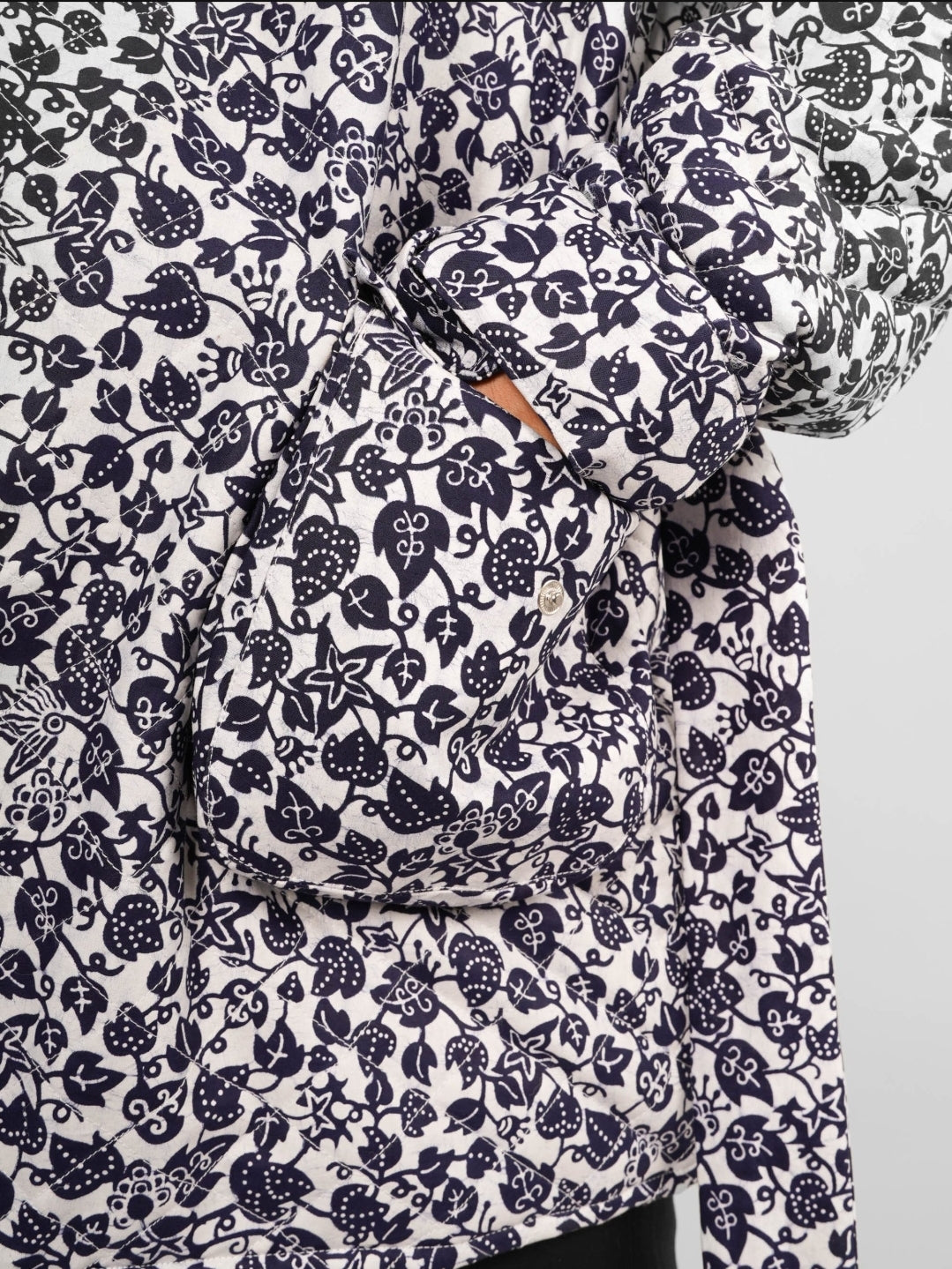 Gitega quilted jacket