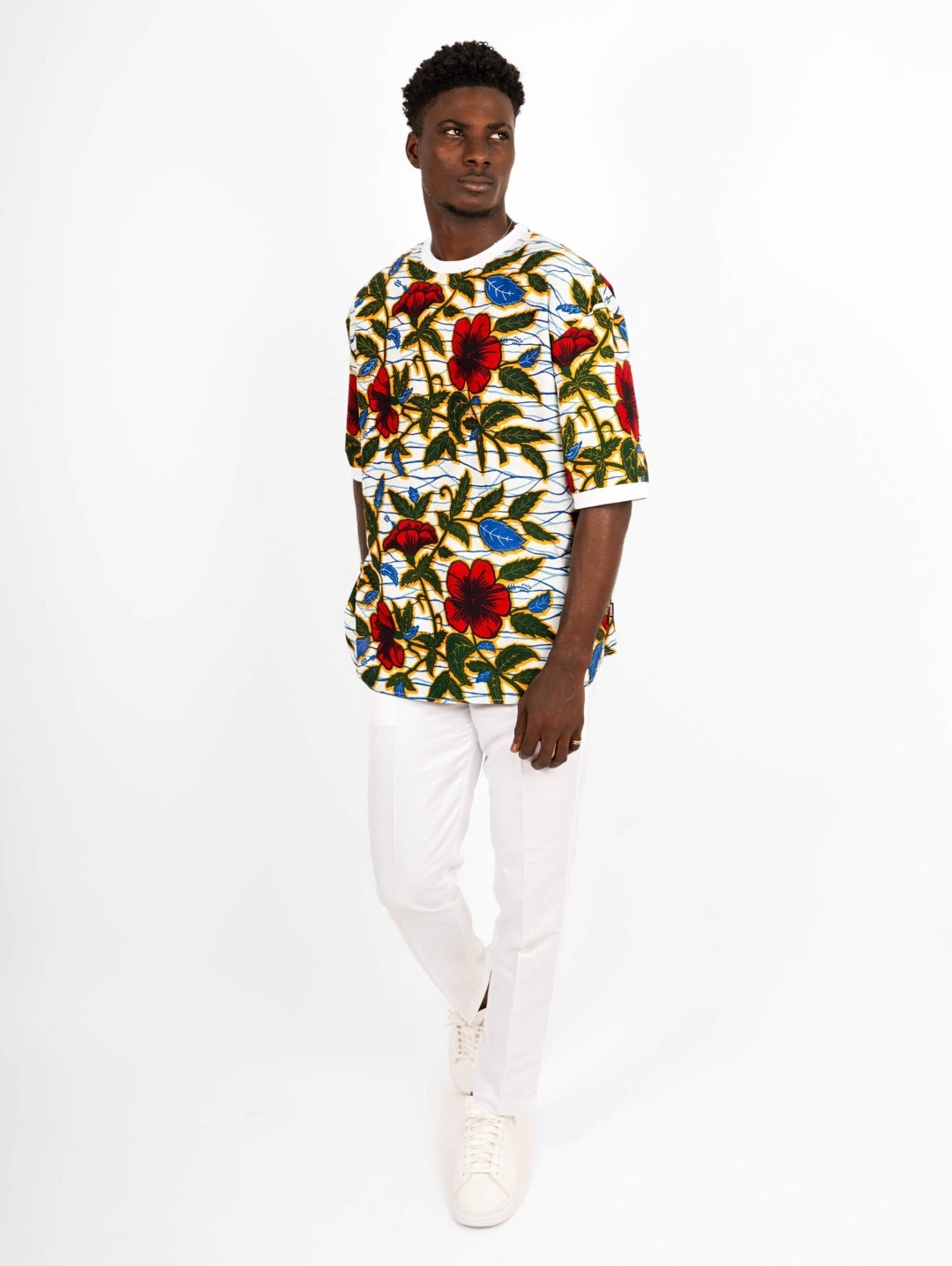 T-shirt oversize Kinshasa